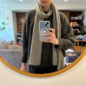 Everlane The Cashmere Scarf